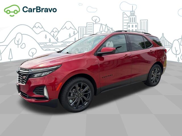 2024 Chevrolet Equinox RS
