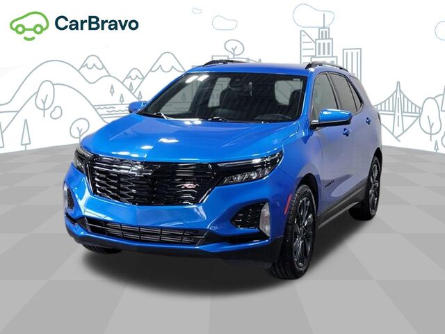 2024 Chevrolet Equinox RS