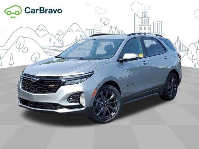 2024 Chevrolet Equinox RS