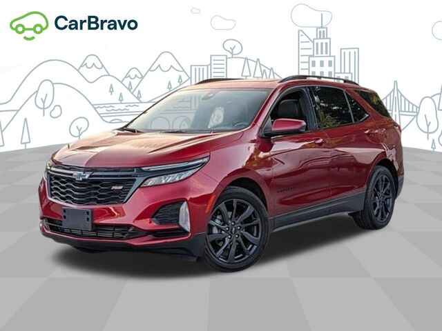 2024 Chevrolet Equinox RS