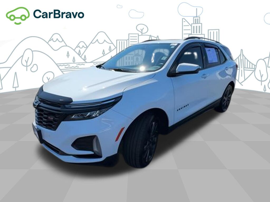 2024 Chevrolet Equinox RS — photo 1 of 6
