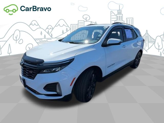 2024 Chevrolet Equinox RS
