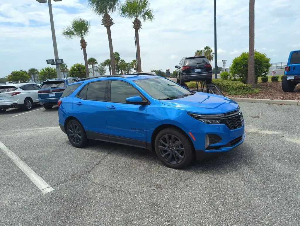 2024 Chevrolet Equinox RS
