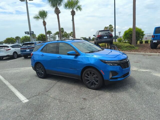 2024 Chevrolet Equinox RS