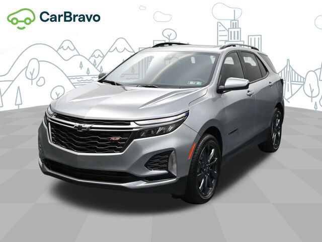 2023 Chevrolet Equinox RS