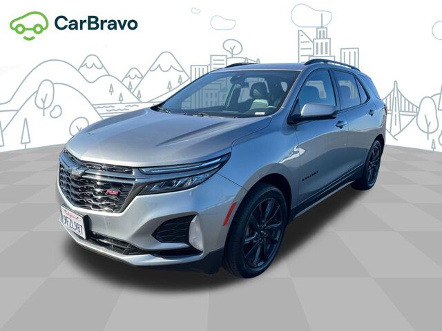 2023 Chevrolet Equinox RS
