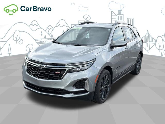 2023 Chevrolet Equinox RS