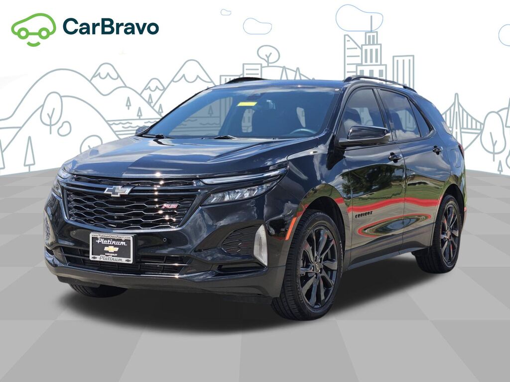 2024 Chevrolet Equinox RS — photo 1 of 6