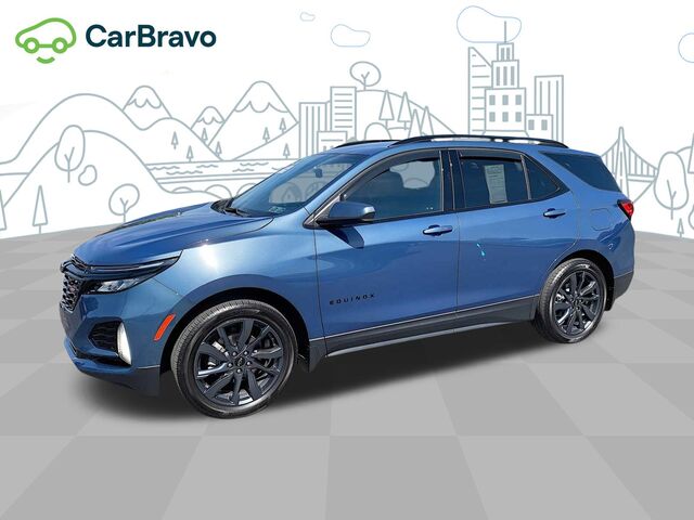 2024 Chevrolet Equinox RS
