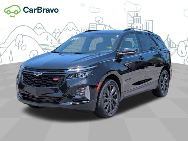 2024 Chevrolet Equinox RS