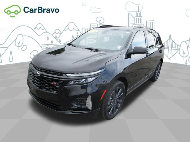 2024 Chevrolet Equinox RS