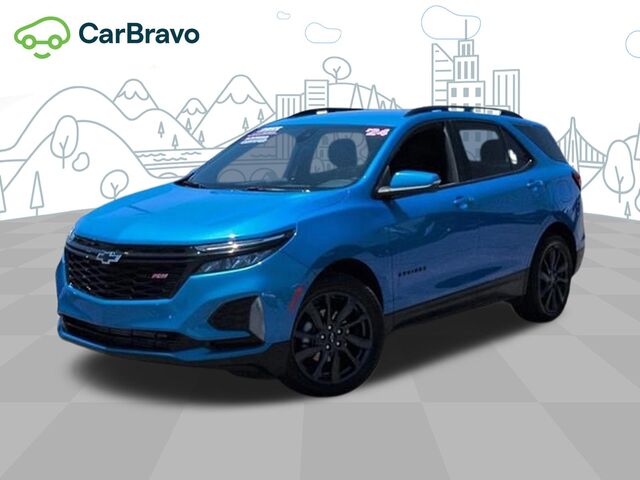 2024 Chevrolet Equinox RS