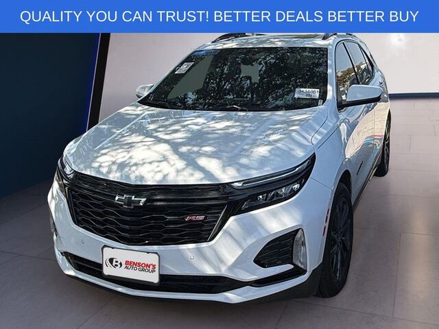 2024 Chevrolet Equinox RS