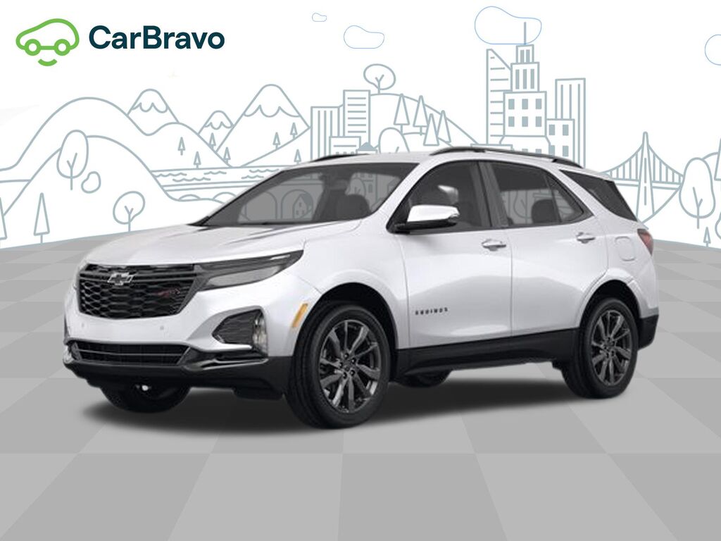 2024 Chevrolet Equinox RS — photo 1 of 6