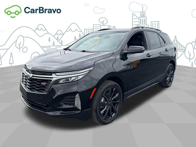 2023 Chevrolet Equinox RS