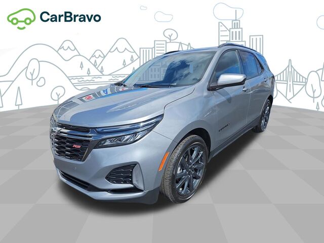 2023 Chevrolet Equinox RS