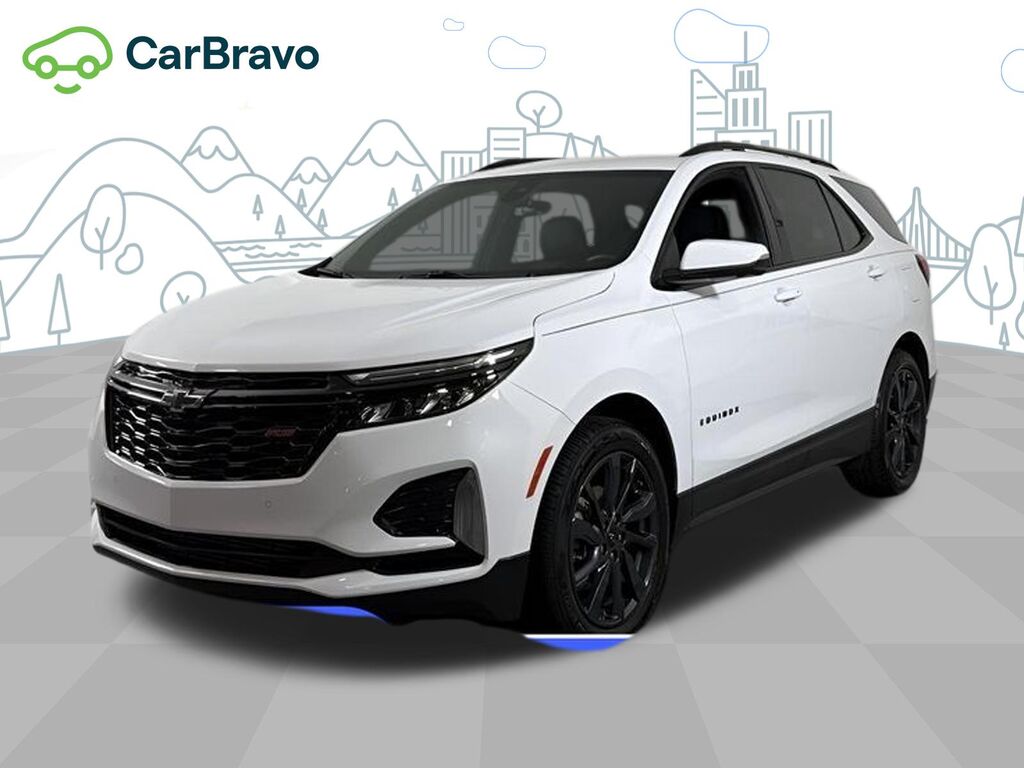 2024 Chevrolet Equinox RS — photo 1 of 6