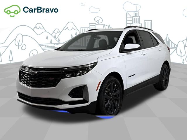 2024 Chevrolet Equinox RS