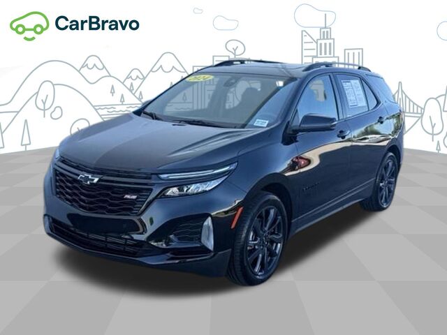 2024 Chevrolet Equinox RS