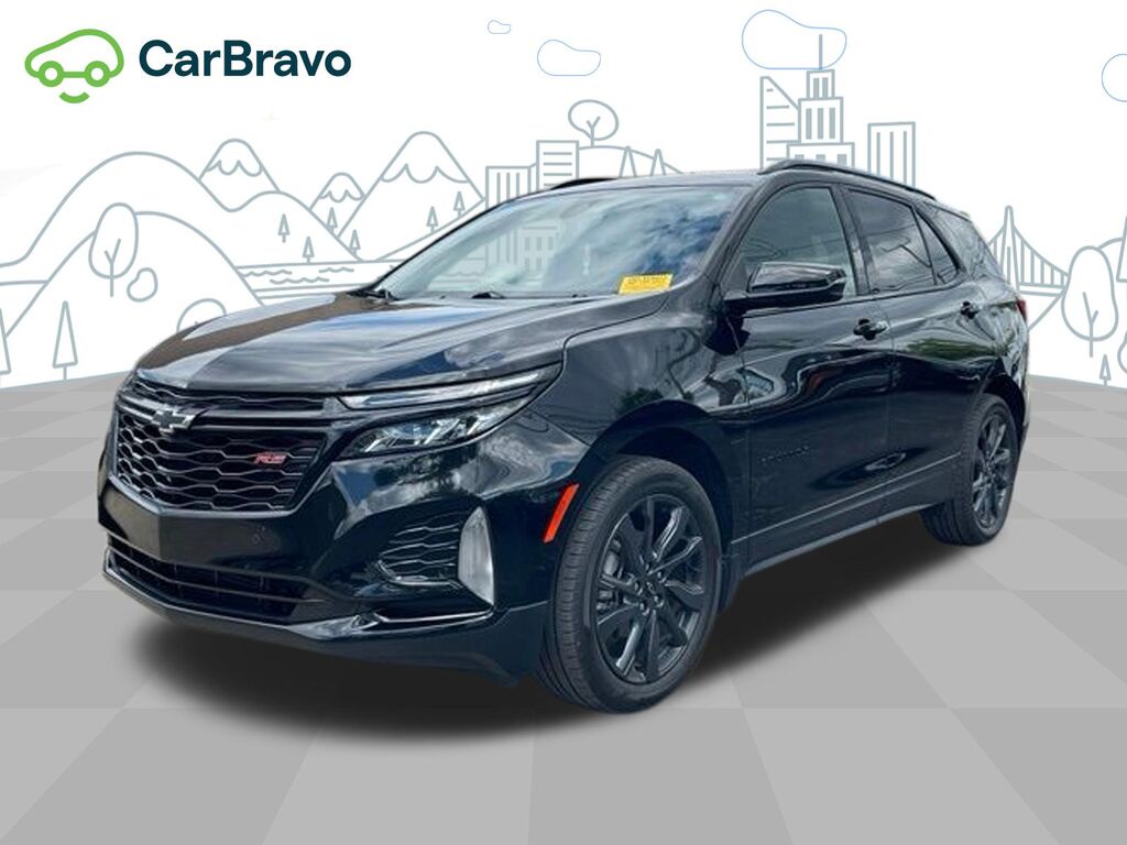 2024 Chevrolet Equinox RS — photo 1 of 7