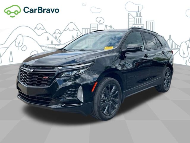 2024 Chevrolet Equinox RS