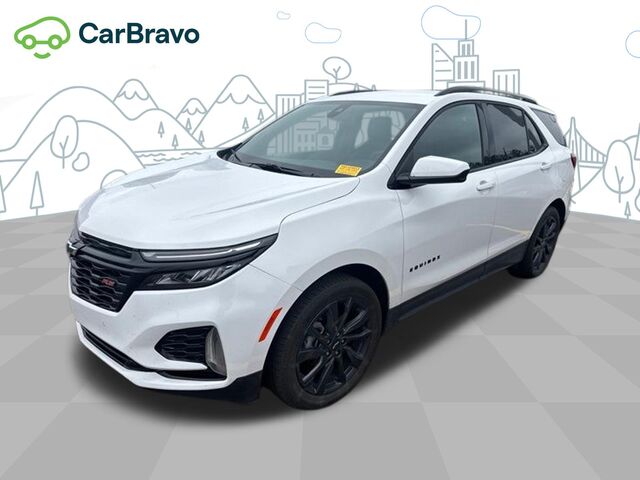 2024 Chevrolet Equinox RS