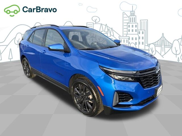 2024 Chevrolet Equinox RS