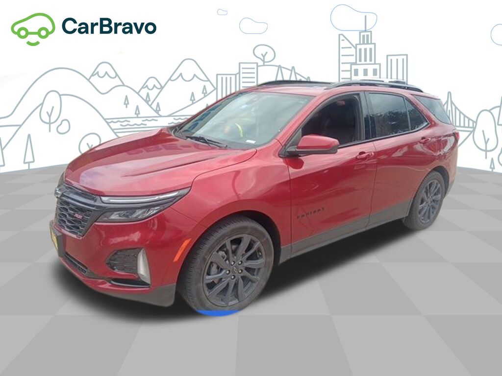 2024 Chevrolet Equinox RS