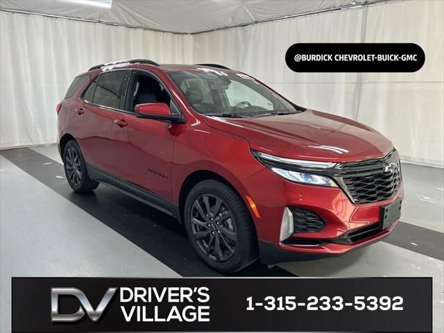 2024 Chevrolet Equinox RS