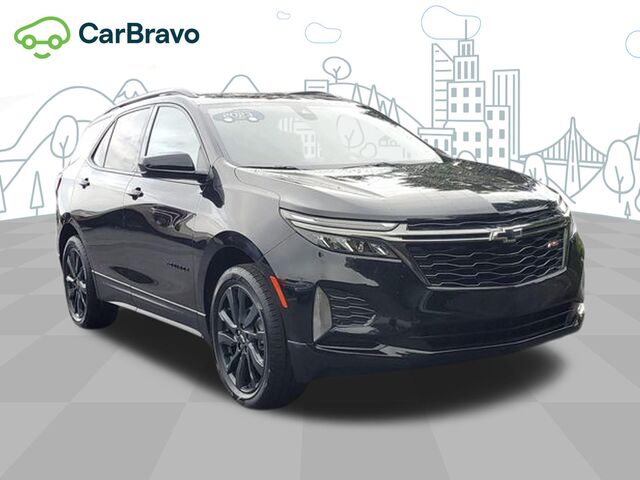 2023 Chevrolet Equinox RS