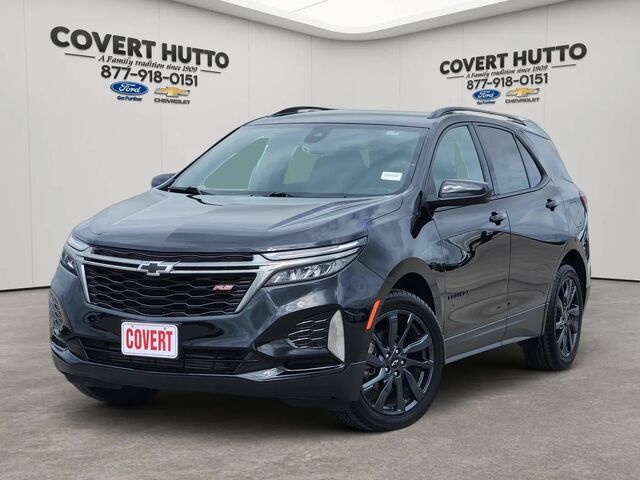 2023 Chevrolet Equinox RS