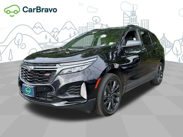 2023 Chevrolet Equinox RS