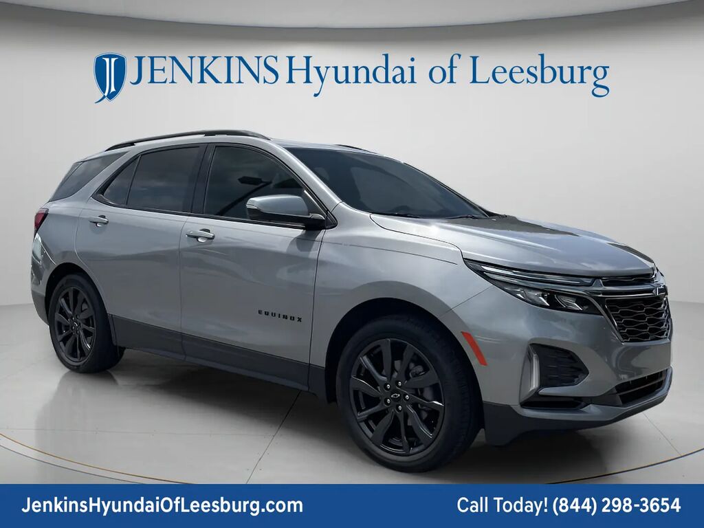 2023 Chevrolet Equinox RS