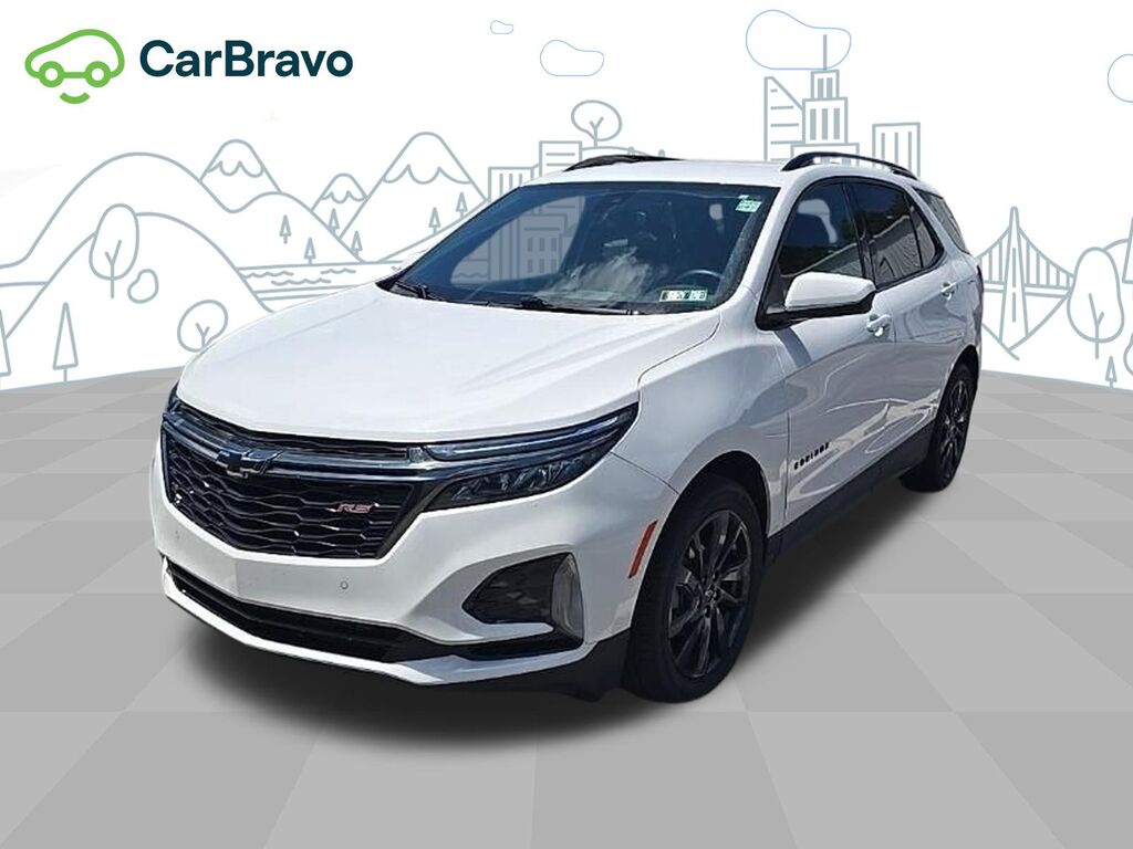 2023 Chevrolet Equinox RS — photo 1 of 7