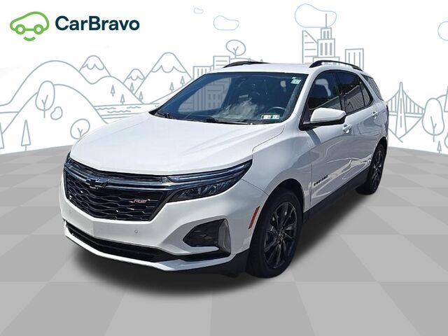 2023 Chevrolet Equinox RS