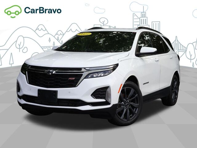 2023 Chevrolet Equinox RS