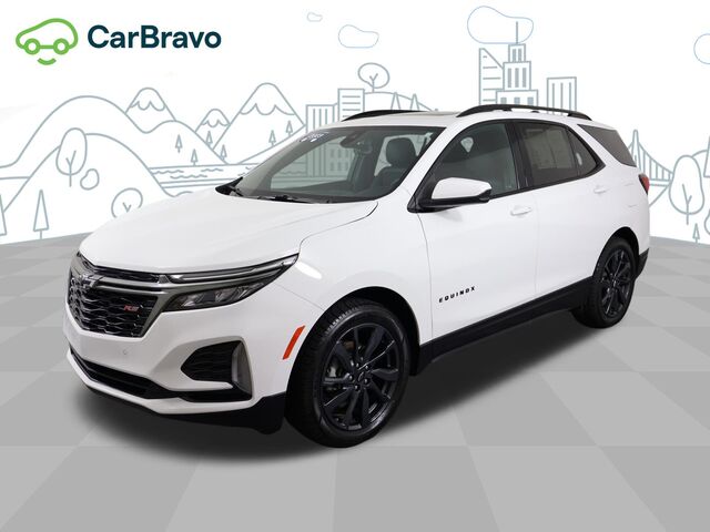 2023 Chevrolet Equinox RS