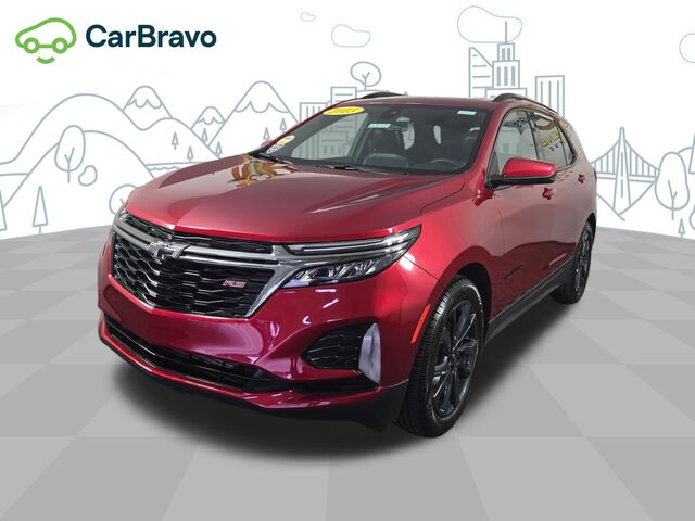 2023 Chevrolet Equinox RS