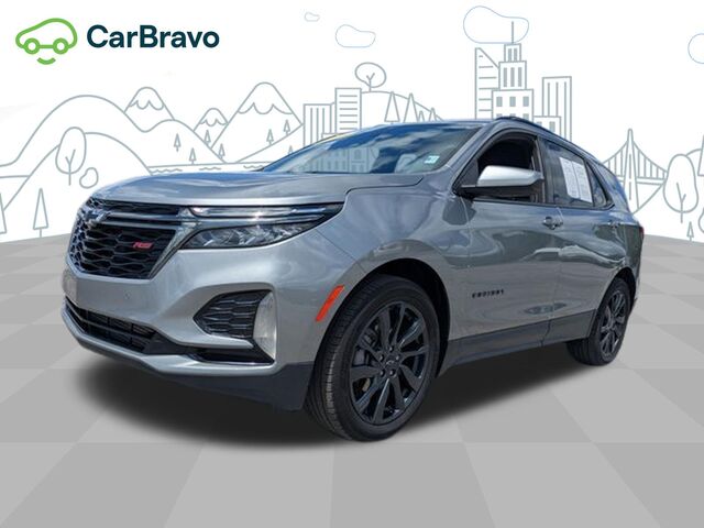 2023 Chevrolet Equinox RS
