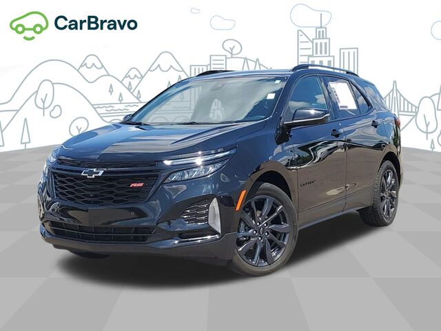 2024 Chevrolet Equinox RS