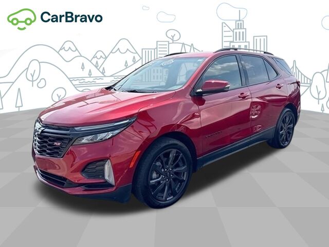 2024 Chevrolet Equinox RS