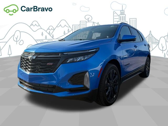 2024 Chevrolet Equinox RS