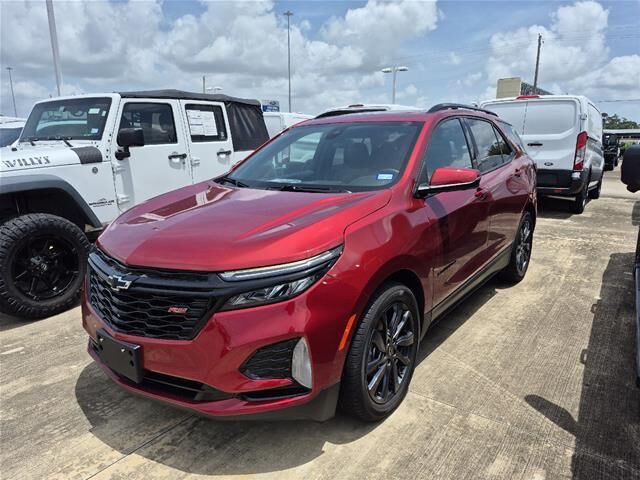2024 Chevrolet Equinox RS