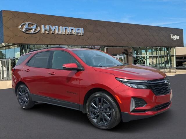 2024 Chevrolet Equinox RS
