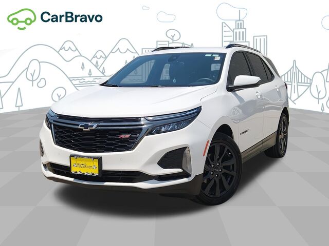 2023 Chevrolet Equinox RS