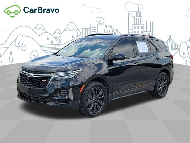2023 Chevrolet Equinox RS