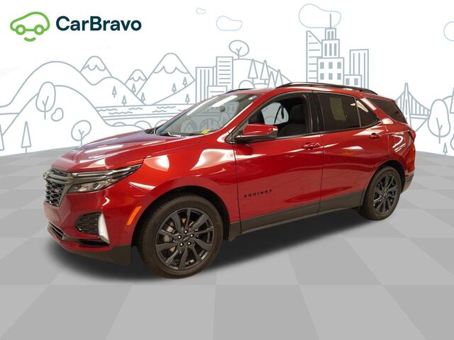 2023 Chevrolet Equinox RS
