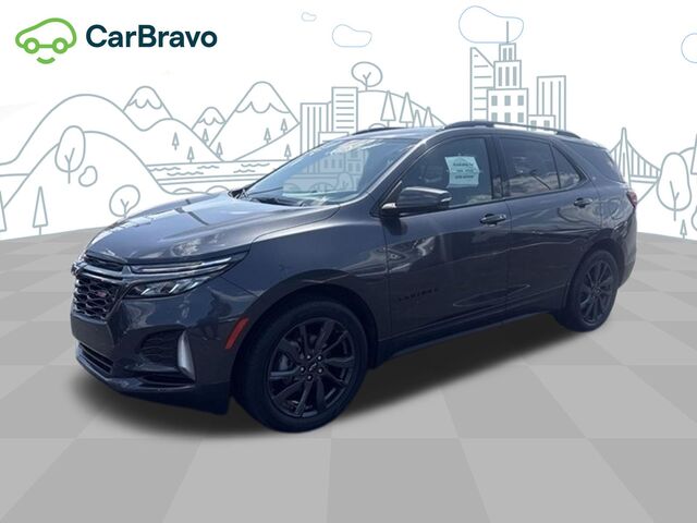 2023 Chevrolet Equinox RS