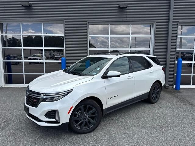 2023 Chevrolet Equinox RS