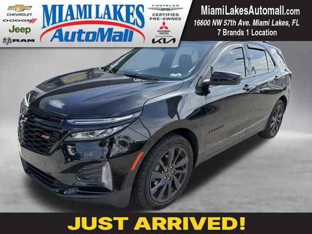 2024 Chevrolet Equinox RS